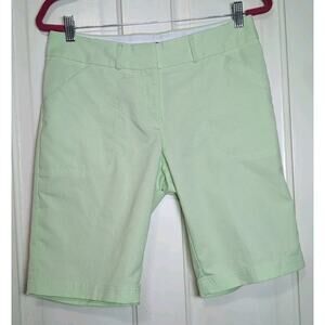 Peter Millar Golf Shorts Striped Casual Woman's 6 Sports Vacation (1042)